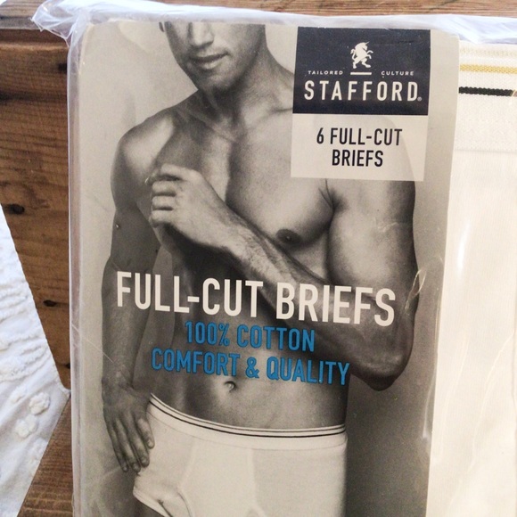 Stanford full cut briefs size 44 - Picture 4 of 10